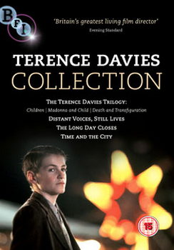 Terence Davies Collection - The Terence Davies Trilogy / Distant Voices Still Lives / The Long Day Closes / Of Time And The City (DVD)