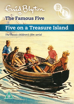 Enid Blyton'S The Famous Five - Five On Treasure Island (DVD)