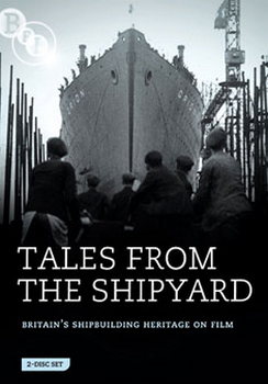 Tales From The Shipyard (DVD)