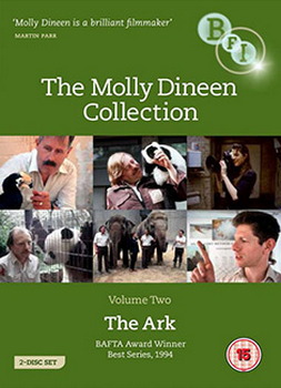 The Molly Dineen Collection Vol.2 (DVD)