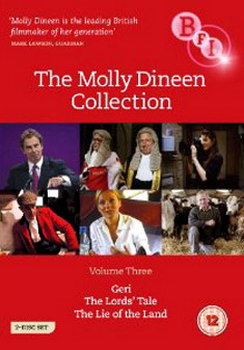 Molly Dineen Collection Vol. 3 (DVD)