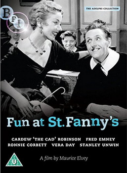 Fun At St. Fanny'S (DVD)