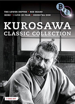 Kurosawa - Classic Collecton (DVD)