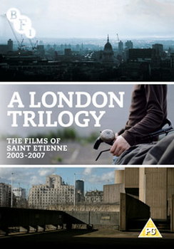 A London Trilogy: The Films Of Saint Etienne 2003-2007 (DVD)