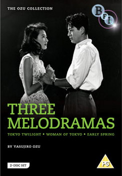 Ozu - The Melodrama Collection (DVD)