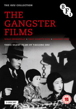 Ozu - The Gangster Films (DVD)