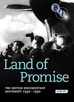 Land Of Promise - The British Documentary Movement 1930-1950 (DVD)
