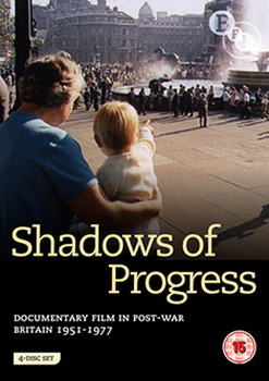 Shadows Of Progress - Documentary Film In Post-War Britain 1951 - 1977 (DVD)