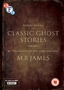Classic Ghost Stories Of M R James (DVD)