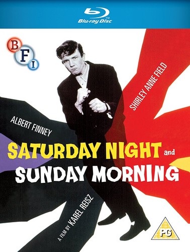 Saturday Night  Sunday Morning (Blu-Ray)