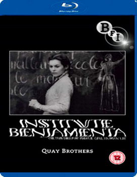 Institute Benjamenta (Blu-Ray and DVD)