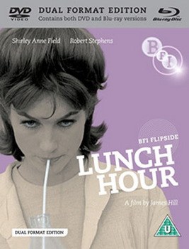Lunch Hour (Blu Ray and DVD)
