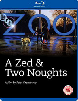 Zed And Two Noughts (Blu-Ray)