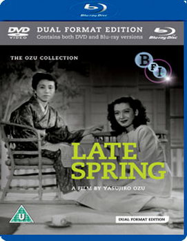 Late Spring (Blu-Ray and DVD)