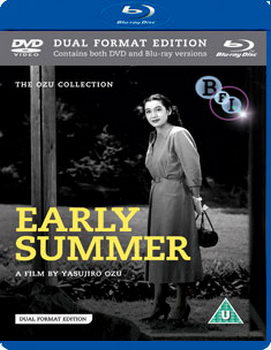 Early Summer (Blu-Ray and DVD)