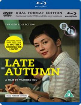 Late Autumn / A Mother Should Be Loved (Blu Ray and DVD)