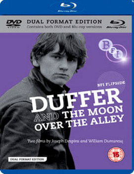 Duffer / The Moon Over The Alley (Blu-ray + DVD)