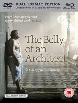 The Belly Of An Architect (Dvd & Blu-Ray) (1987) (DVD)