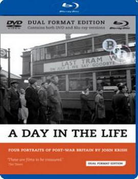 A Day In The Life - Four Portraits Of Post-war Britain By John Krish (Blu-ray + DVD)
