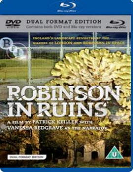 Robinson In Ruins - Dual Format Edition (Blu-Ray and DVD)