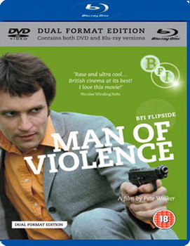 Man of Violence (DVD & Blu-Ray)
