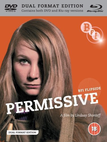 Permissive (DVD & Blu-Ray)