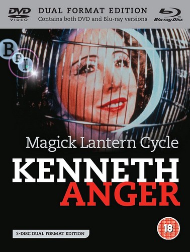 Magick Lantern Cycle (Dvd + Blu-Ray) (DVD)