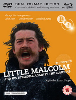 Little Malcolm and His Struggle Against the Eunuchs (DVD + Blu-ray)