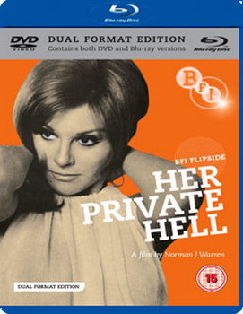 Her Private Hell (Blu-Ray & DVD)