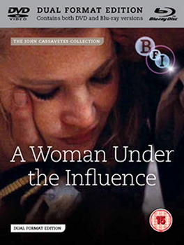 A Woman Under The Influence (The John Cassavetes Collection) (Dvd & Blu-Ray) (1974) (DVD)