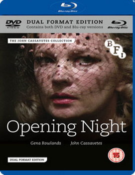Opening Night (Blu-Ray+Dvd) (DVD)
