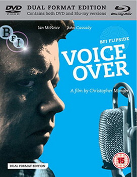 Voice Over (DVD + Blu-ray)