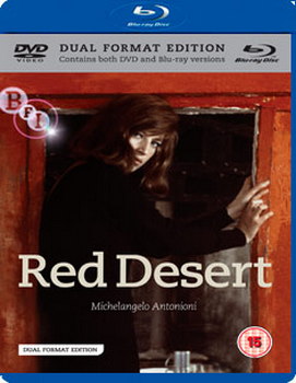 Red Desert (Blu-Ray & Dvd) (DVD)