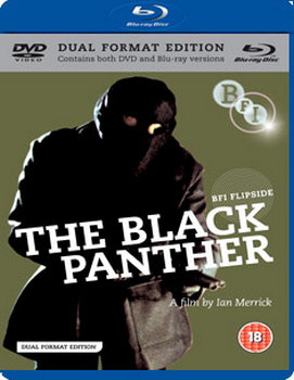 Black Panther (Blu-Ray & DVD)