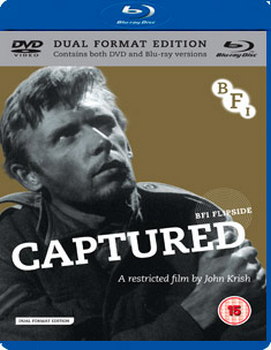 Captured (Blu-Ray+Dvd) (DVD)