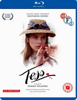 Tess (DVD & Blu-ray)