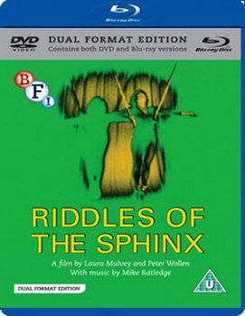Riddles of the Sphinx (DVD + Blu-ray)