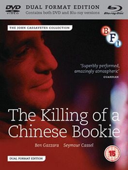 The Killing of a Chinese Bookie (2-Disc Edition) (DVD + Blu-ray)