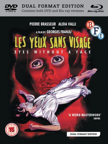 Eyes Without A Face [Dual Format] (DVD)