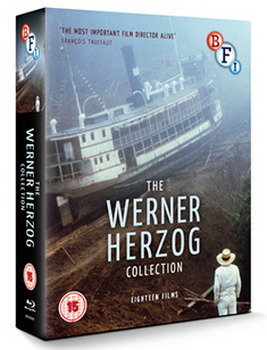 Werner Herzog Collection (7-Disc Blu-Ray Box Set) (DVD)