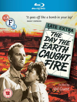 The Day the Earth Caught Fire (Blu-ray)