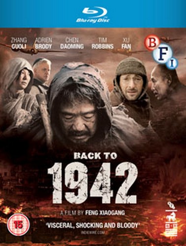 Back To 1942 (Blu-ray)