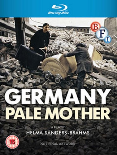 Germany  Pale Mother [Blu-Ray] (DVD)