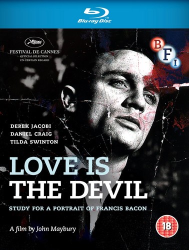 Love is the Devil [Blu-ray]