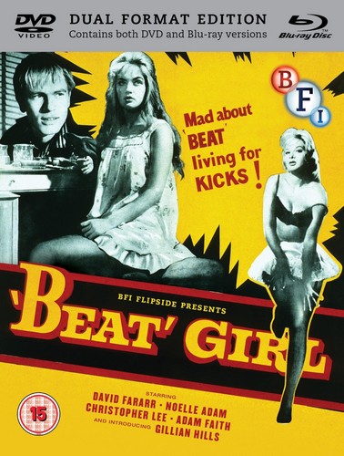 Beat Girl (Flipside 030) (DVD + Blu-ray)