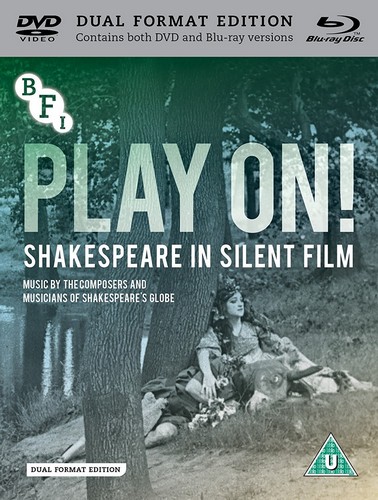 Play On! Shakespeare In Silent Film [Blu-ray]
