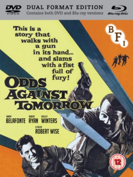Odds Against Tomorrow (DVD + Blu-ray)