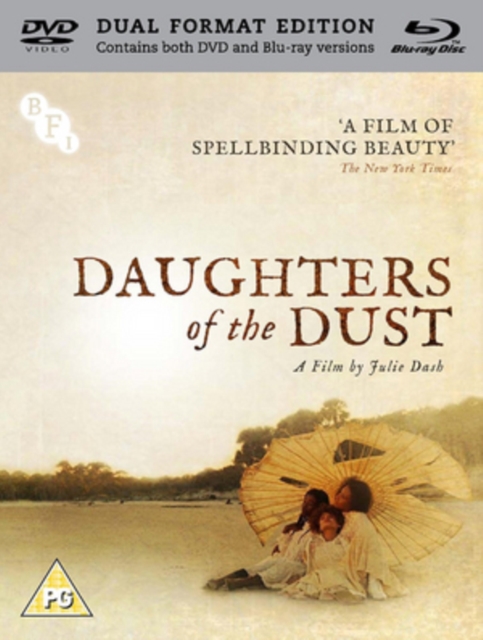 Daughters of the Dust (DVD + Blu-ray)