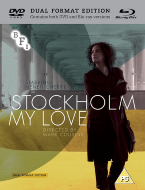 Stockholm My Love (DVD + Blu-ray)
