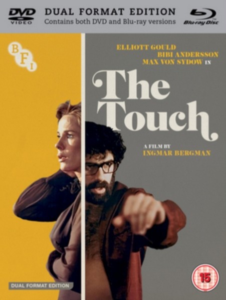 The Touch (DVD + Blu-ray) (1971)